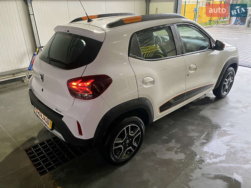 Внедорожник / Кроссовер Dacia Spring 2021 в Виннице