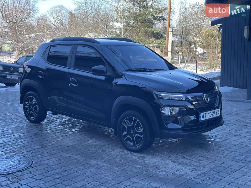 Внедорожник / Кроссовер Dacia Spring 2022 в Рожнове