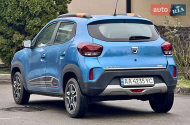 Внедорожник / Кроссовер Dacia Spring 2021 в Киеве