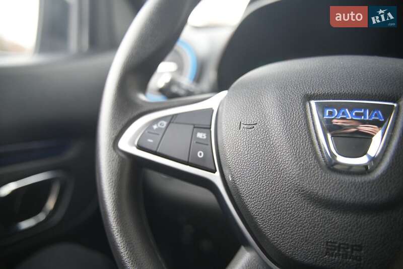 Позашляховик / Кросовер Dacia Spring 2022 в Дубні фото 10 Позашляховик / Кросовер Dacia Spring 2022 в Дубні
