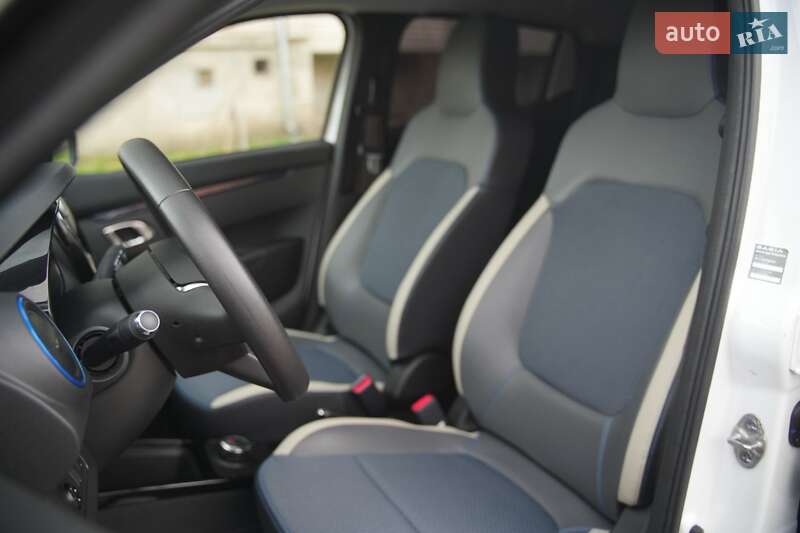 Позашляховик / Кросовер Dacia Spring 2022 в Дубні фото 14 Позашляховик / Кросовер Dacia Spring 2022 в Дубні