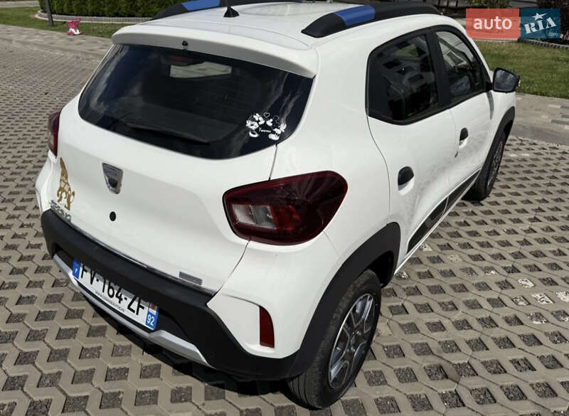 Внедорожник / Кроссовер Dacia Spring 2020 в Киеве