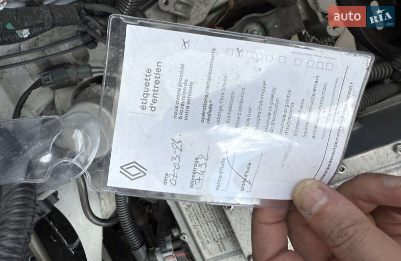 Внедорожник / Кроссовер Dacia Spring 2020 в Киеве