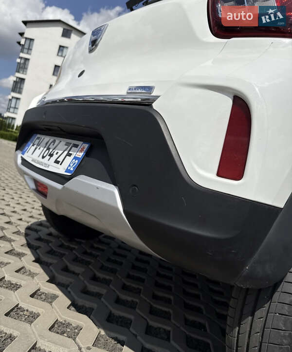 Внедорожник / Кроссовер Dacia Spring 2020 в Киеве