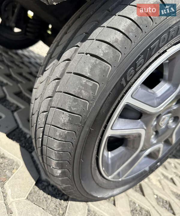 Внедорожник / Кроссовер Dacia Spring 2020 в Киеве