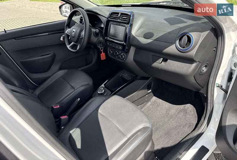 Внедорожник / Кроссовер Dacia Spring 2020 в Киеве