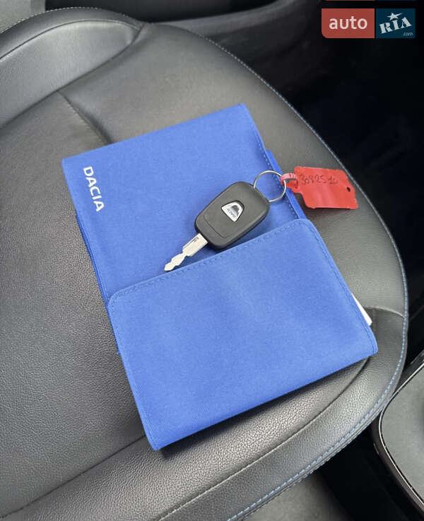 Внедорожник / Кроссовер Dacia Spring 2020 в Киеве