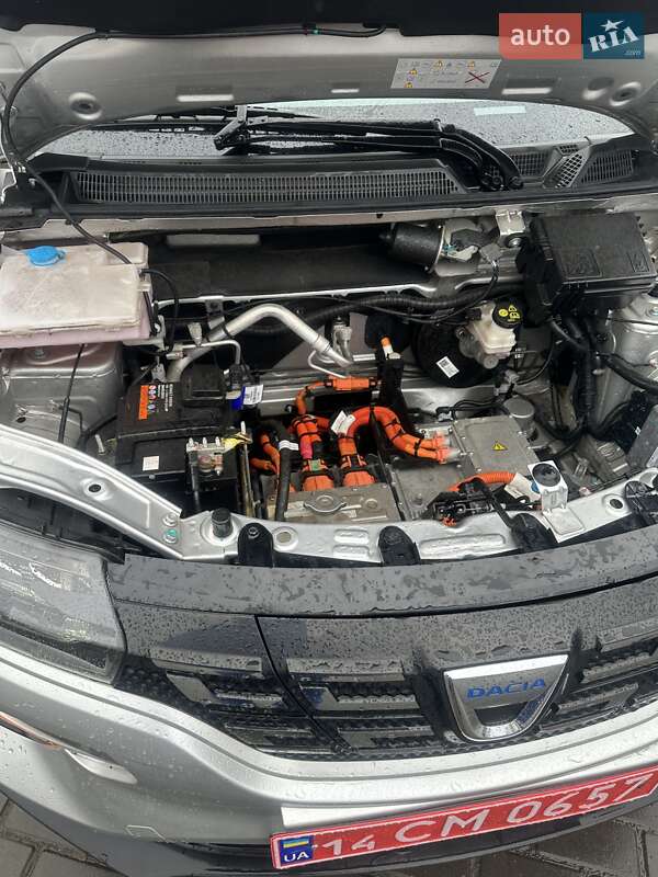Внедорожник / Кроссовер Dacia Spring 2022 в Выгоде фото 20 Внедорожник / Кроссовер Dacia Spring 2022 в Выгоде