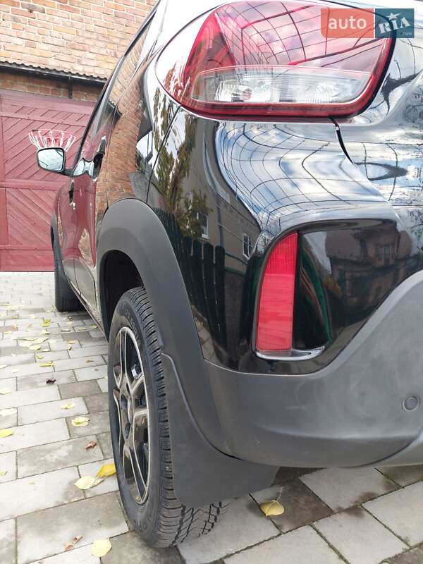 Позашляховик / Кросовер Dacia Spring 2022 в Сокалі фото 24 Позашляховик / Кросовер Dacia Spring 2022 в Сокалі