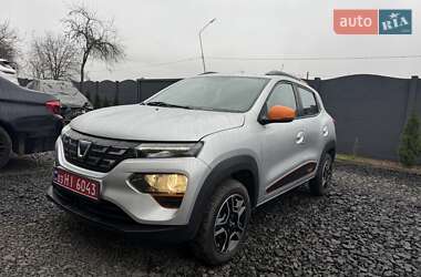 Внедорожник / Кроссовер Dacia Spring 2022 в Луцке