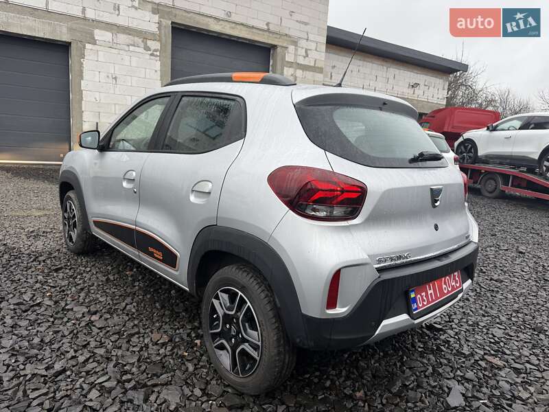 Внедорожник / Кроссовер Dacia Spring 2022 в Луцке