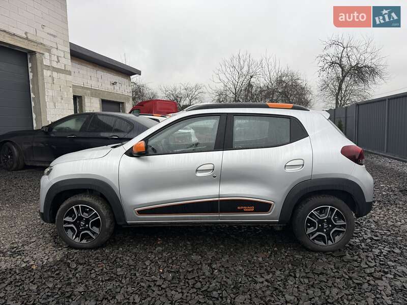 Внедорожник / Кроссовер Dacia Spring 2022 в Луцке