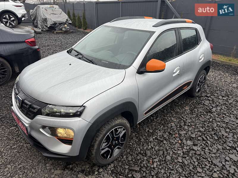 Внедорожник / Кроссовер Dacia Spring 2022 в Луцке