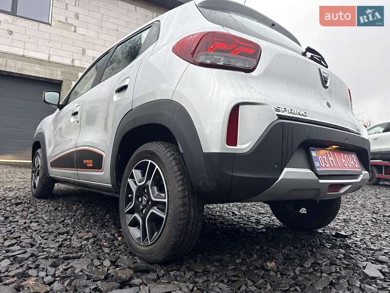 Внедорожник / Кроссовер Dacia Spring 2022 в Луцке