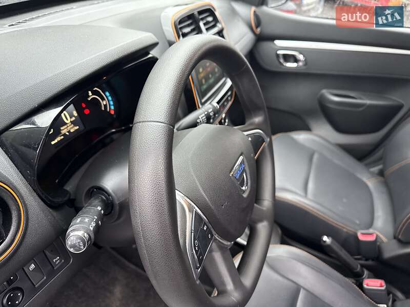 Внедорожник / Кроссовер Dacia Spring 2022 в Луцке