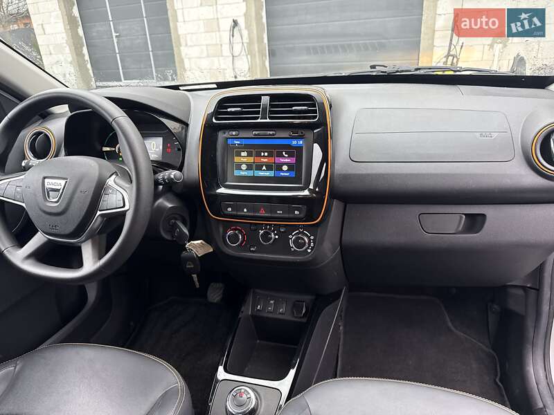 Внедорожник / Кроссовер Dacia Spring 2022 в Луцке