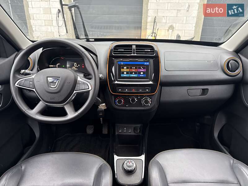 Внедорожник / Кроссовер Dacia Spring 2022 в Луцке