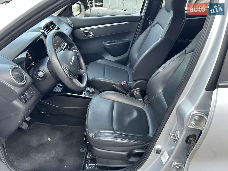 Внедорожник / Кроссовер Dacia Spring 2022 в Ровно фото 19 Внедорожник / Кроссовер Dacia Spring 2022 в Ровно