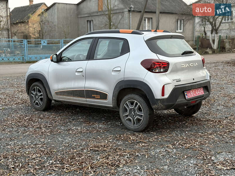 Внедорожник / Кроссовер Dacia Spring 2023 в Ровно