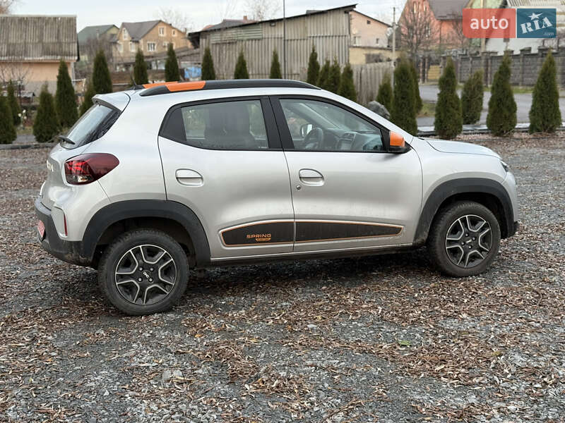 Внедорожник / Кроссовер Dacia Spring 2023 в Ровно