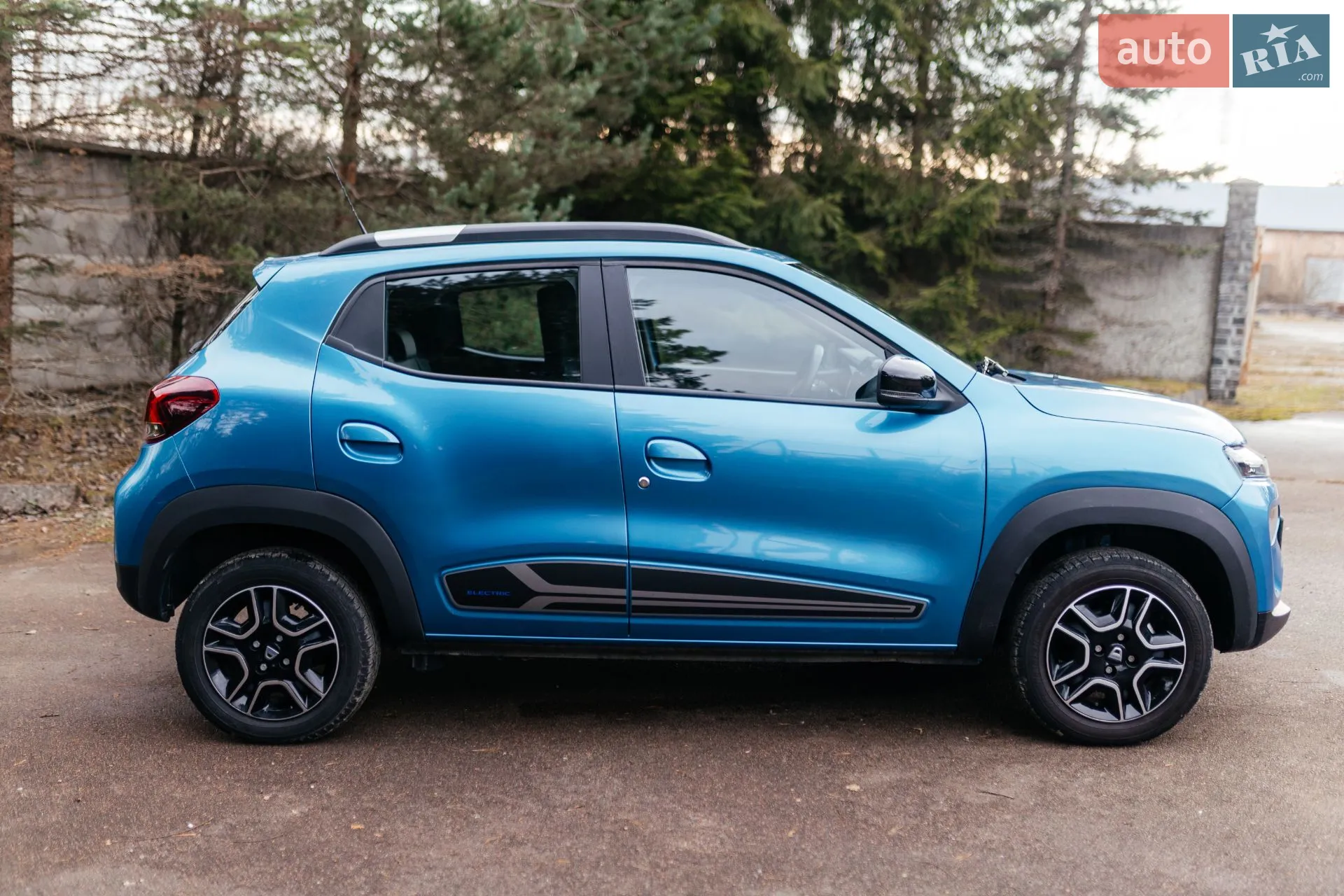2022 Dacia Spring - мініатюра 4