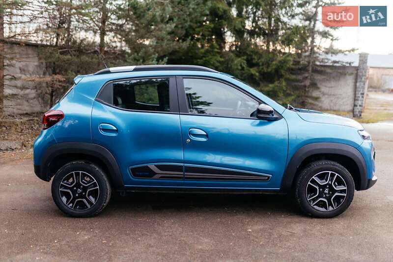 Внедорожник / Кроссовер Dacia Spring 2023 в Трускавце