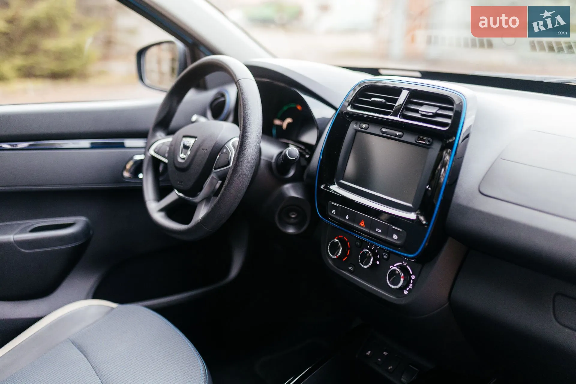 2022 Dacia Spring - мініатюра 17