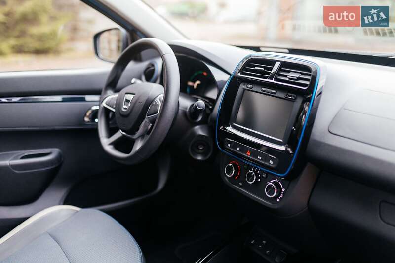 Внедорожник / Кроссовер Dacia Spring 2023 в Трускавце