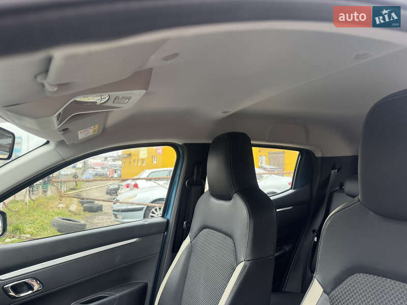 Внедорожник / Кроссовер Dacia Spring 2023 в Ровно фото 15 Внедорожник / Кроссовер Dacia Spring 2023 в Ровно