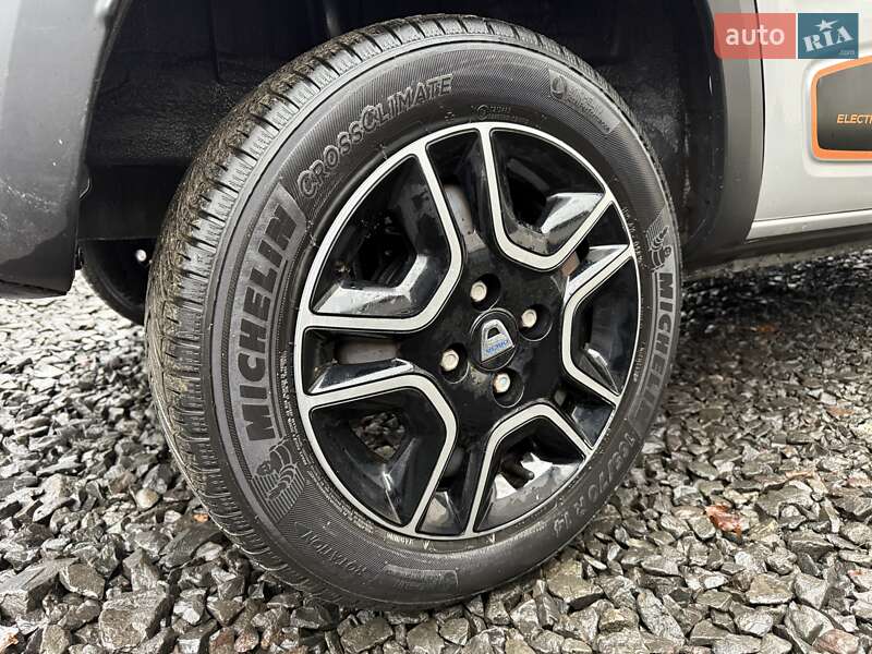 Внедорожник / Кроссовер Dacia Spring 2023 в Луцке