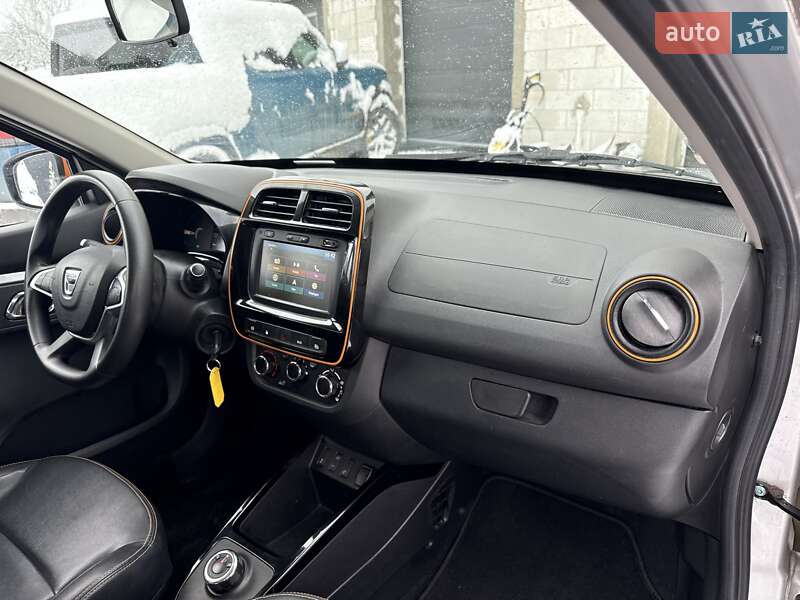 Внедорожник / Кроссовер Dacia Spring 2023 в Луцке