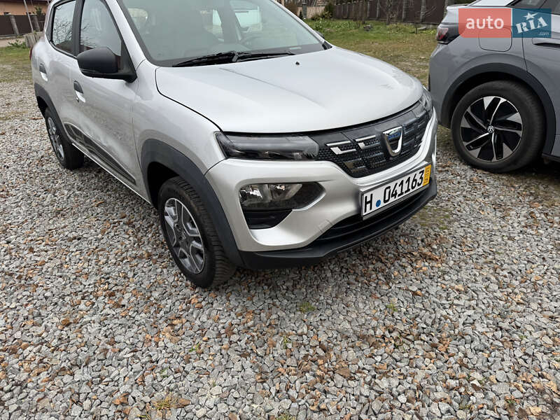 Внедорожник / Кроссовер Dacia Spring 2021 в Яворове фото 6 Внедорожник / Кроссовер Dacia Spring 2021 в Яворове