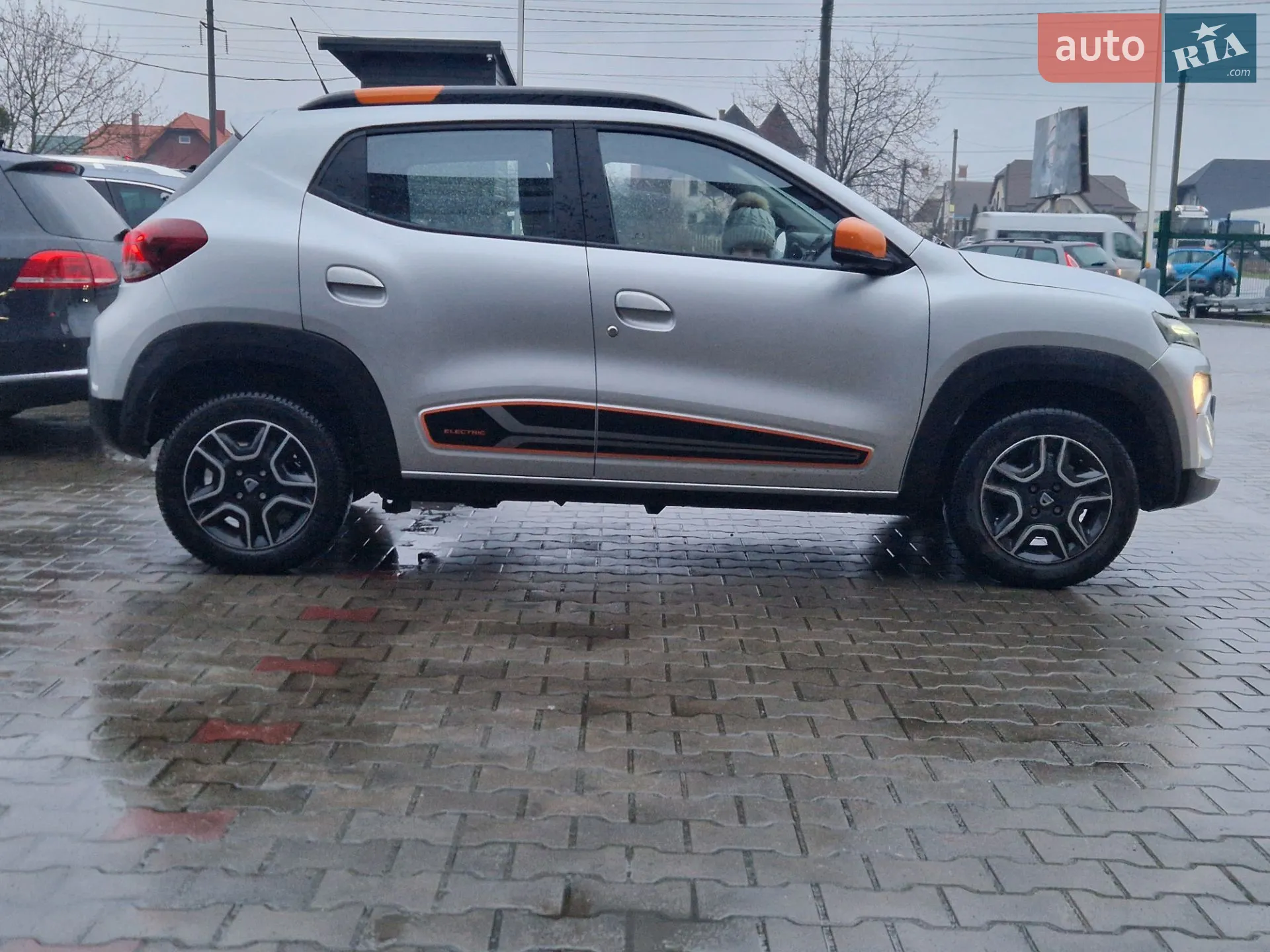 2021 Dacia Spring - мініатюра 26