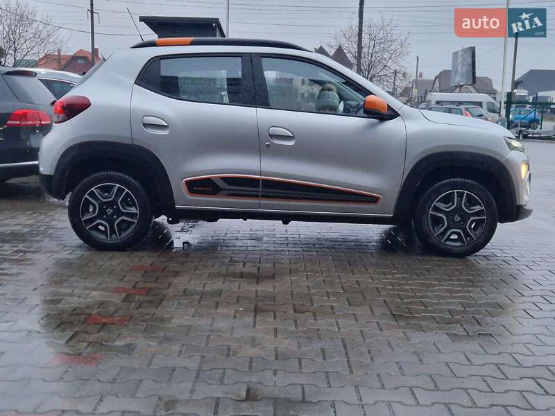 Внедорожник / Кроссовер Dacia Spring 2021 в Луцке