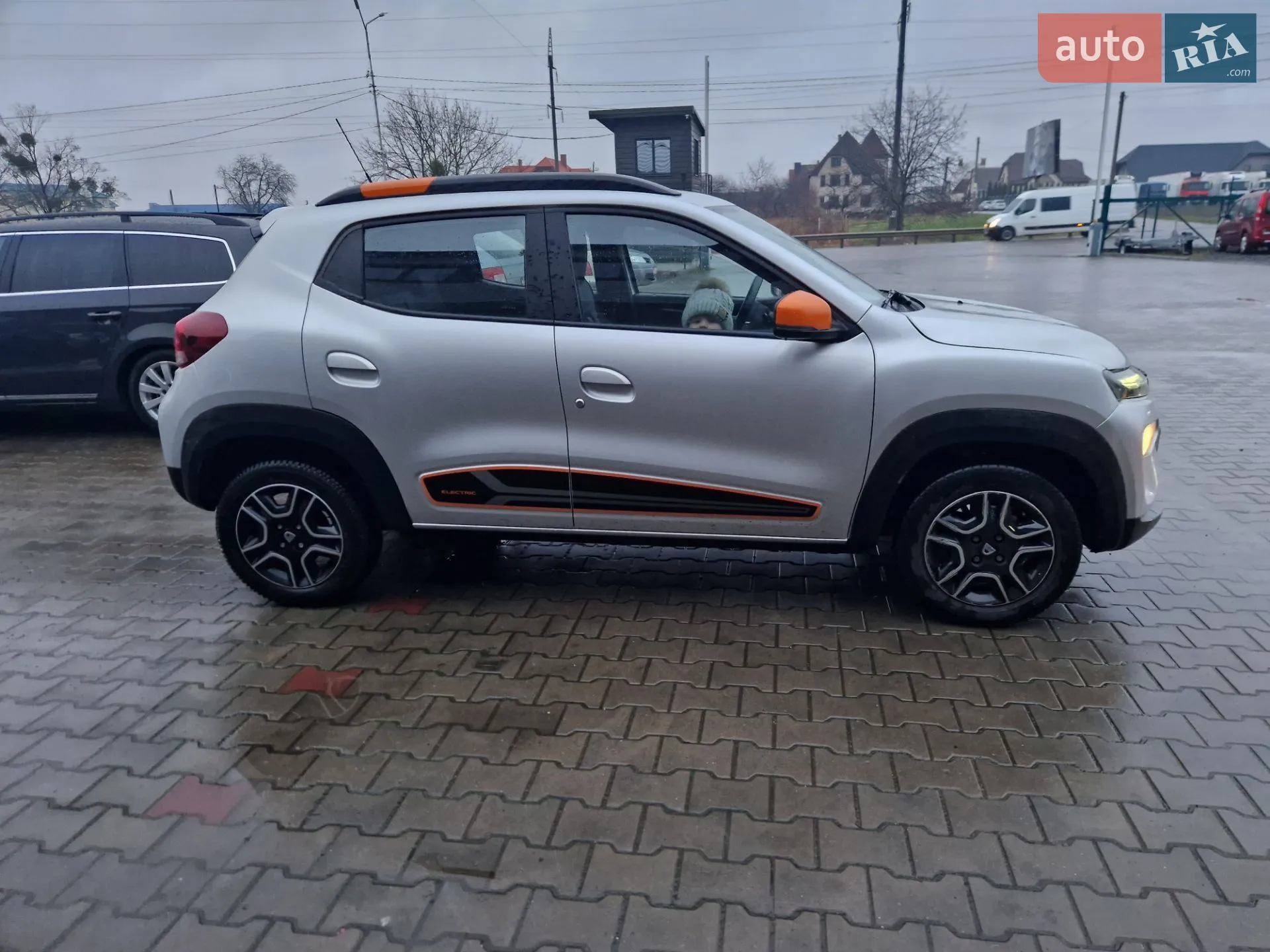 2021 Dacia Spring - мініатюра 32