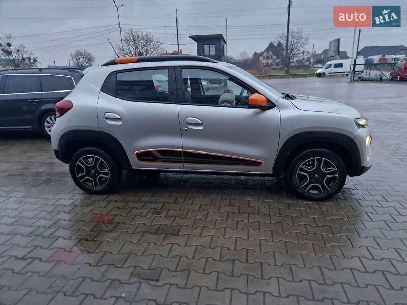 Внедорожник / Кроссовер Dacia Spring 2021 в Луцке