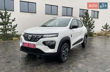 Позашляховик / Кросовер Dacia Spring 2022 в Луцьку