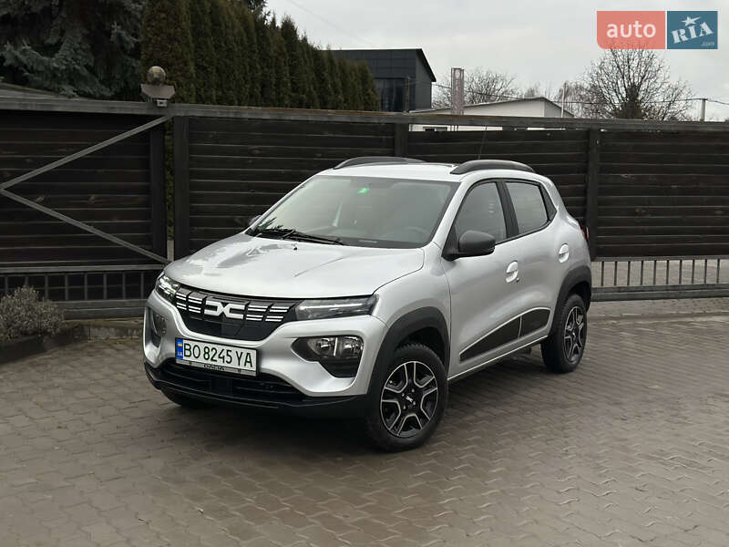 Внедорожник / Кроссовер Dacia Spring 2023 в Тернополе