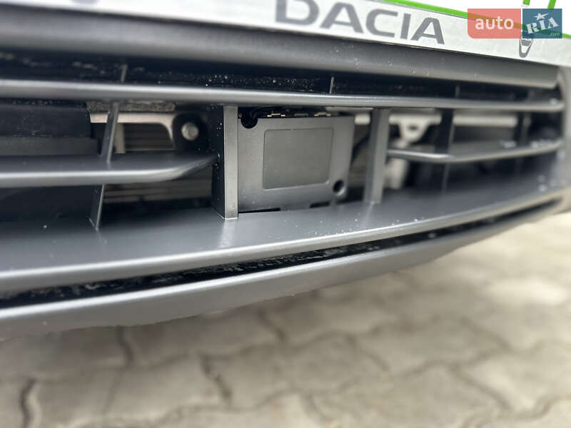 Внедорожник / Кроссовер Dacia Spring 2023 в Тернополе