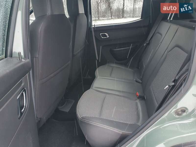 Позашляховик / Кросовер Dacia Spring 2023 в Києві