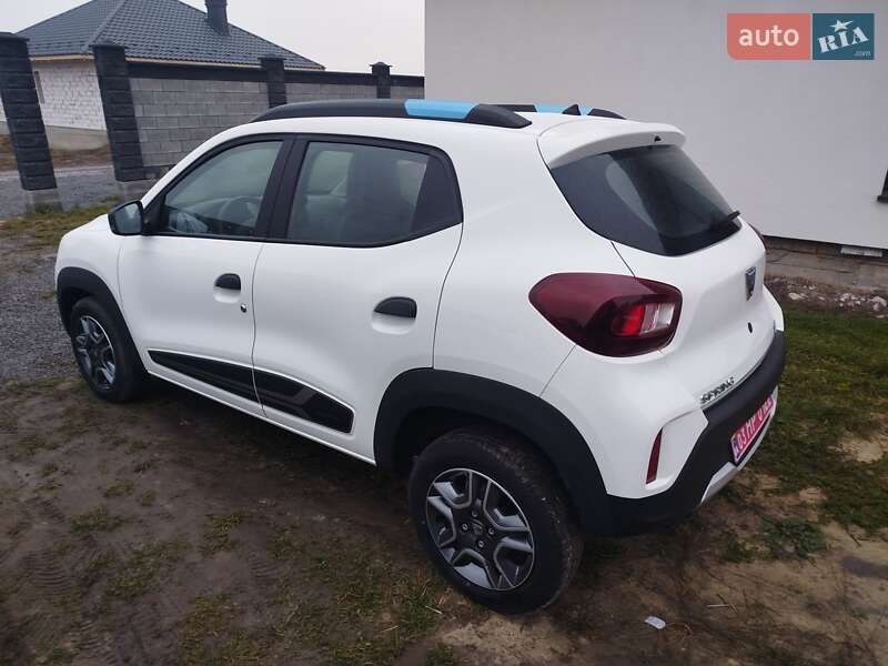 Внедорожник / Кроссовер Dacia Spring 2021 в Ровно