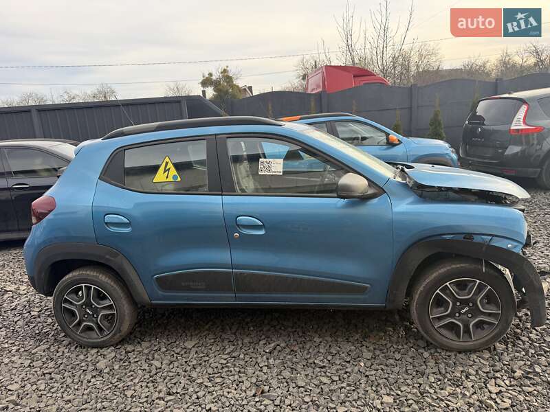 Dacia Spring 2023