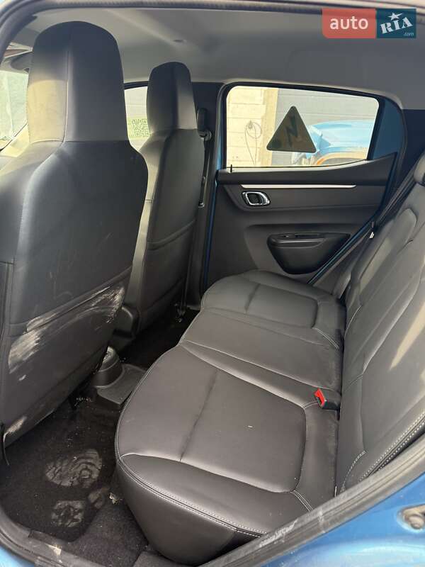 Внедорожник / Кроссовер Dacia Spring 2023 в Луцке фото 16 Внедорожник / Кроссовер Dacia Spring 2023 в Луцке