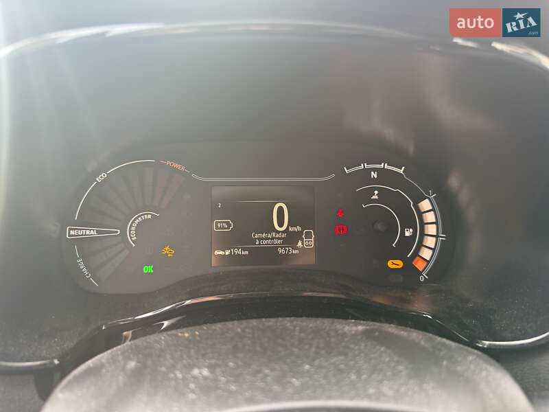 Внедорожник / Кроссовер Dacia Spring 2023 в Луцке фото 17 Внедорожник / Кроссовер Dacia Spring 2023 в Луцке