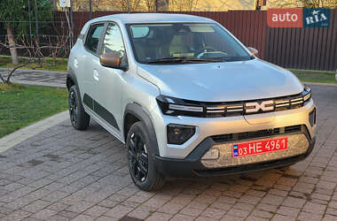 Внедорожник / Кроссовер Dacia Spring 2025 в Самборе