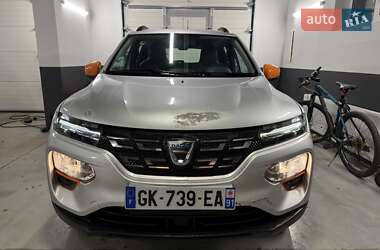 Позашляховик / Кросовер Dacia Spring 2022 в Луцьку