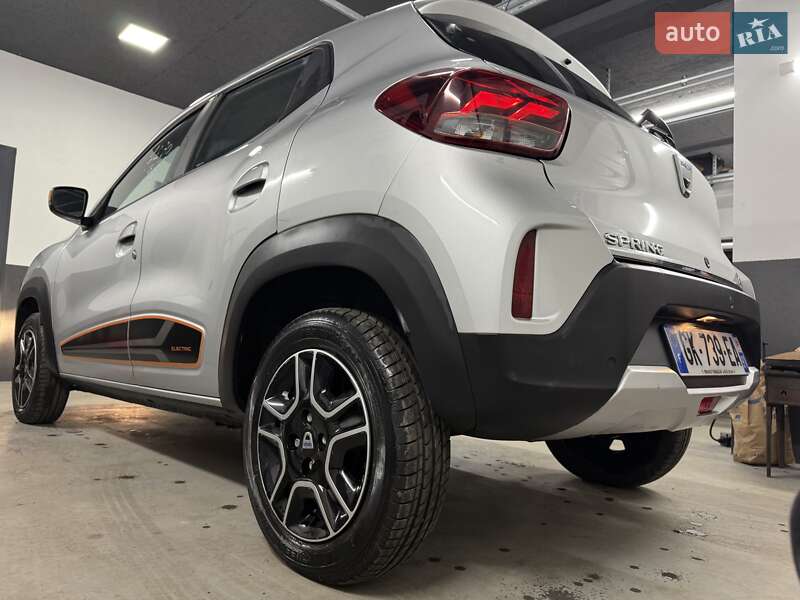 Внедорожник / Кроссовер Dacia Spring 2022 в Луцке