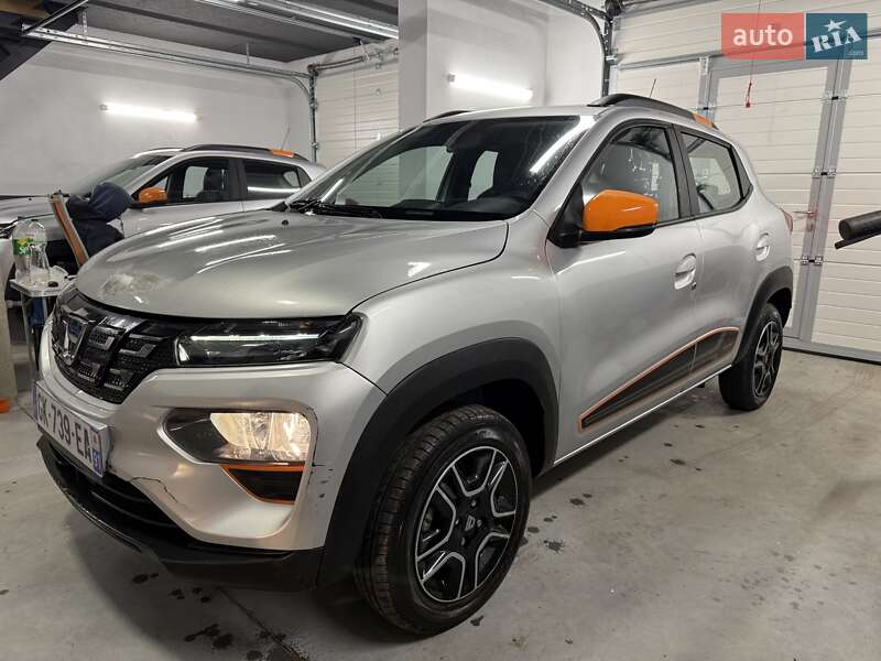 Внедорожник / Кроссовер Dacia Spring 2022 в Луцке