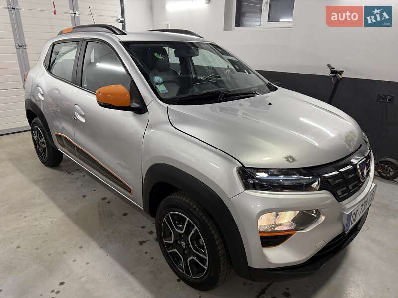 Внедорожник / Кроссовер Dacia Spring 2022 в Луцке