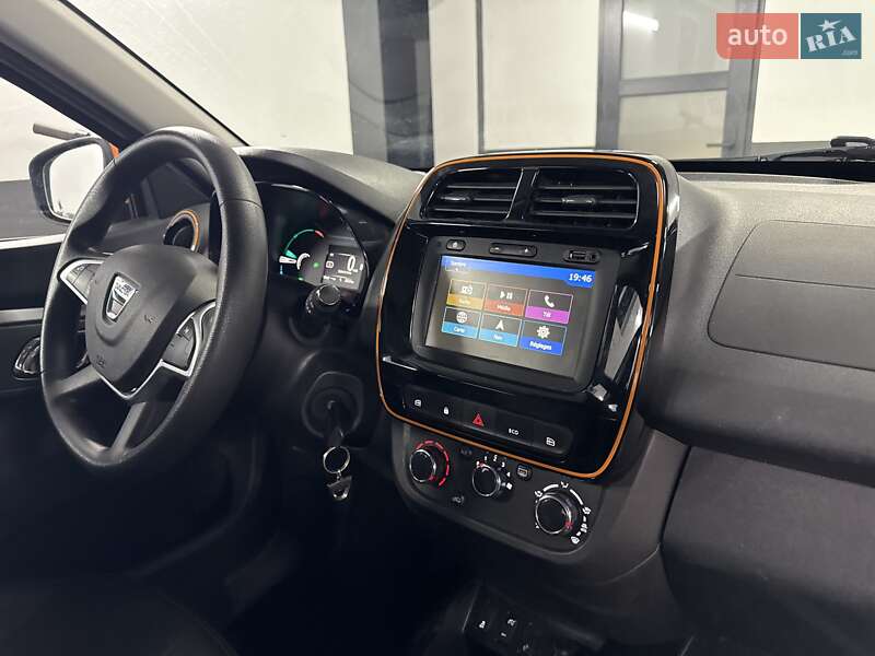 Внедорожник / Кроссовер Dacia Spring 2022 в Луцке